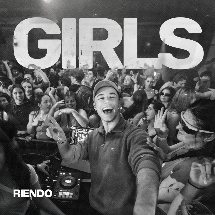 Girls cover art