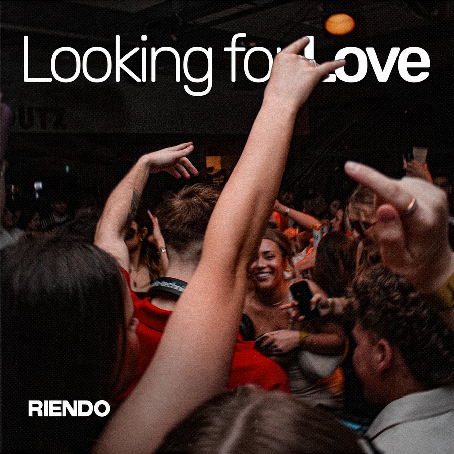 Looking for Love cover art